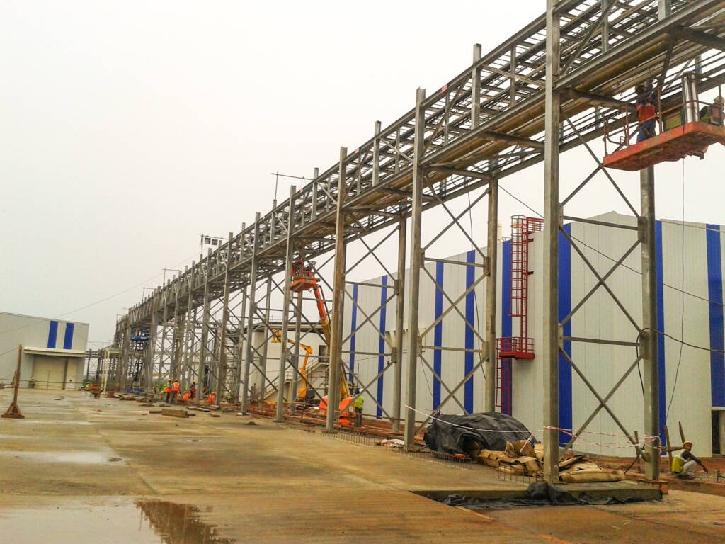 Mac Rack Pipe Rack PIPE RACKS