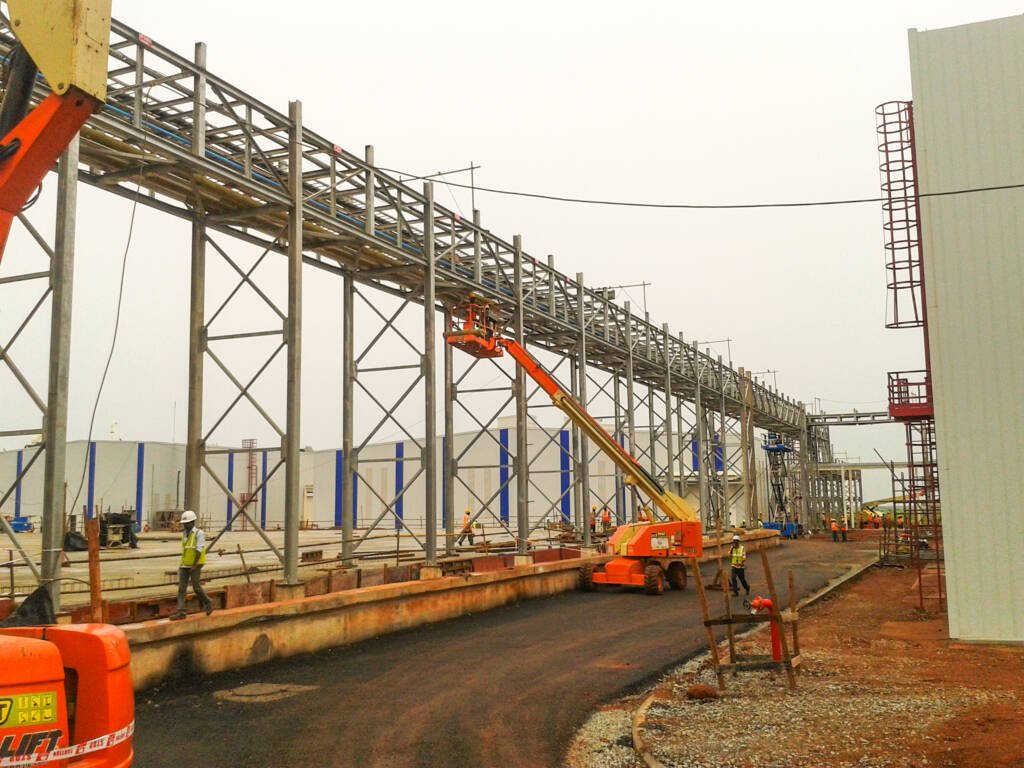 Pipe Rack Shell PIPE RACKS