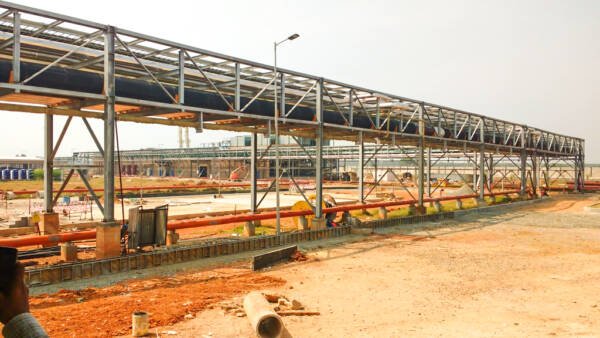 PIPE RACKS