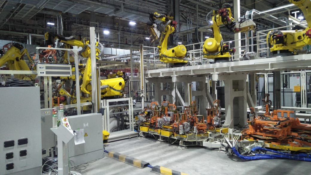 Robot Installation & commisioning (1)