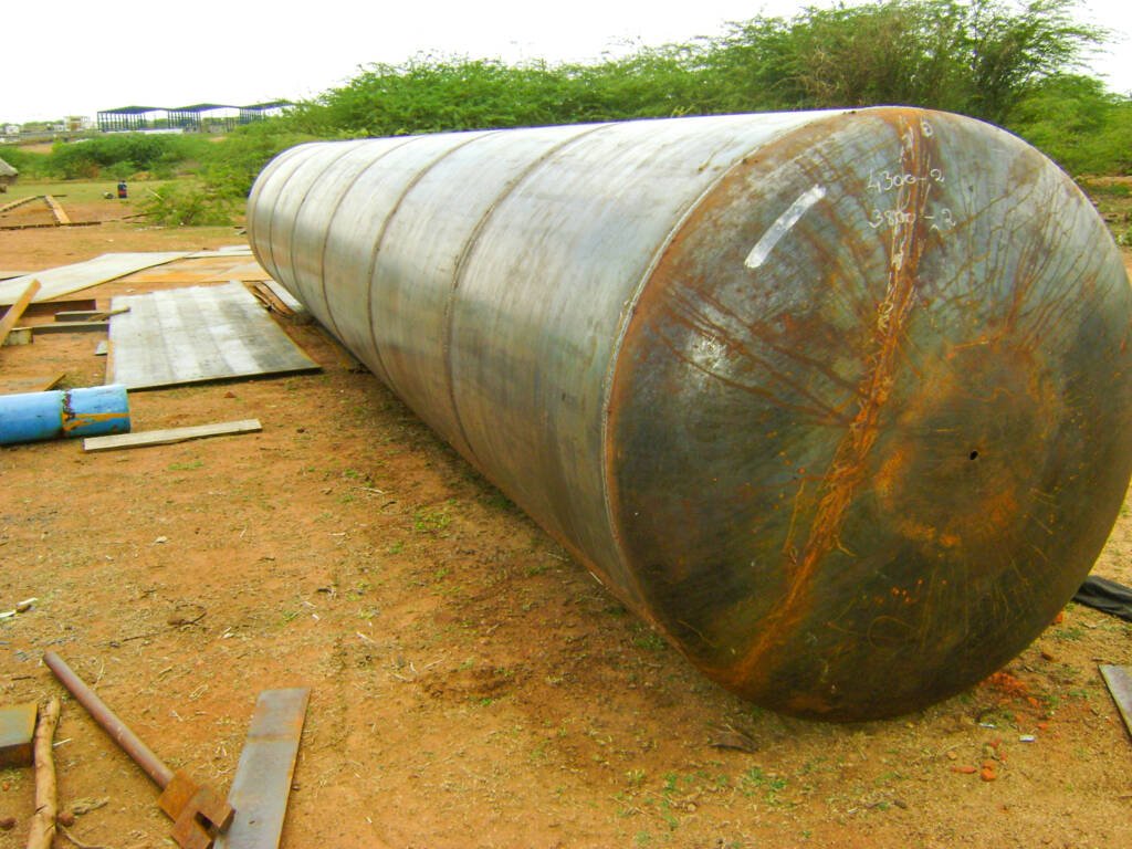 STORAGE-TANK