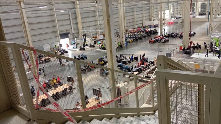 GS FABRICATIONS-INDUSTRIAL-MEZZANINE