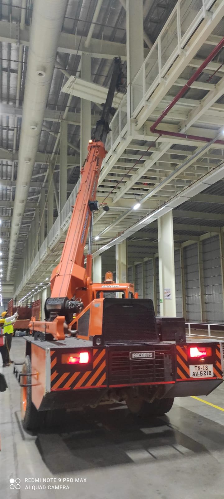 GS FABRICATIONS-INDUSTRIAL-MEZZANINE