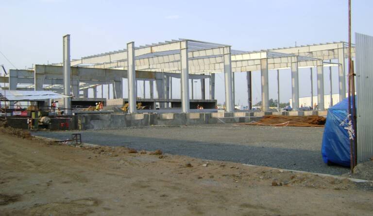 GS-FABRICATIONS-PEB BUIL;DINGS