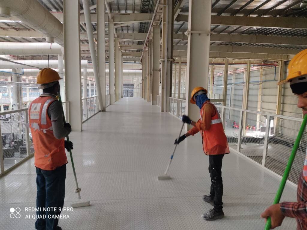 GS FABRICATIONS-INDUSTRIAL-MEZZANINE