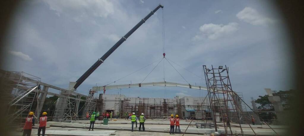 GS FABRICATION-PEB BUILDINGS