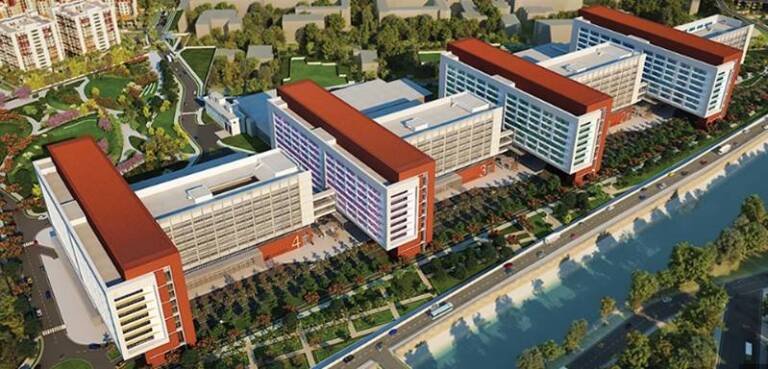 GS-FABRICATION- Metal-Wall-Partitions & Façade-Support -Structures