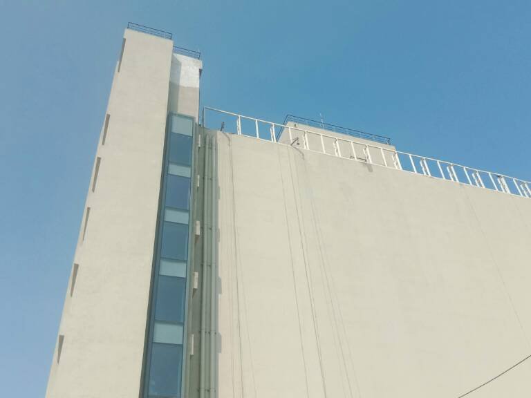 GS FABRICATION- Metal-Wall-Partitions & Façade-Support Structures