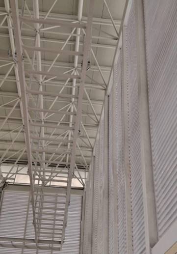 GS-FABRICATION- SPACE-FRAME