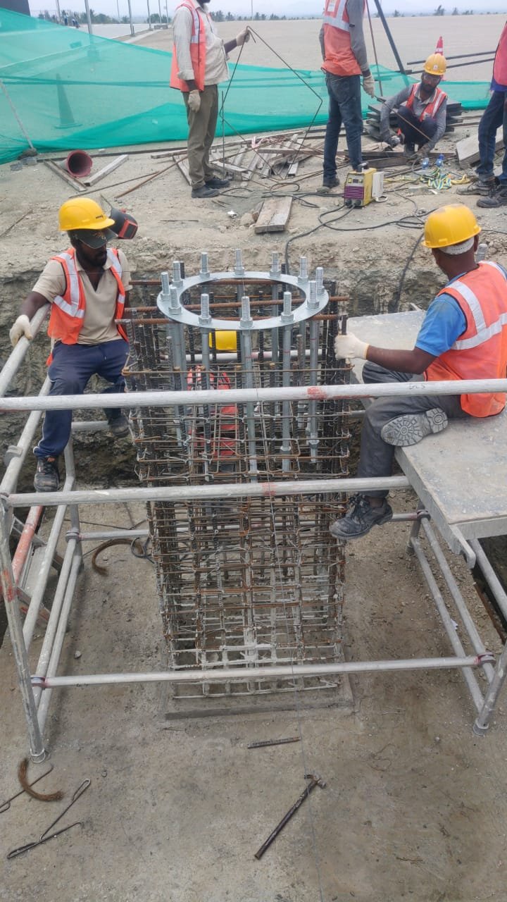 GS-FABRICATION- ARCHITECTURAL-STRUCTURES