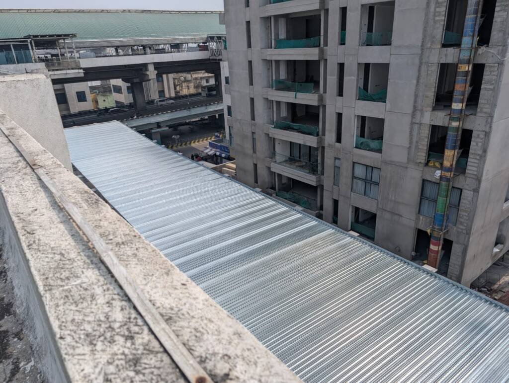 GS-FABRICATION- SKYWALK-STRUCTURE