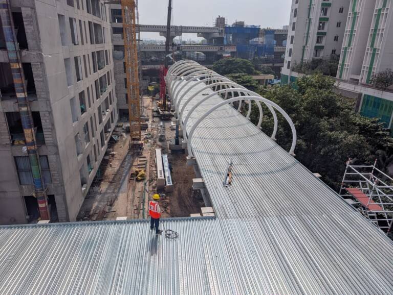 GS-FABRICATION- SKYWALK-STRUCTURE