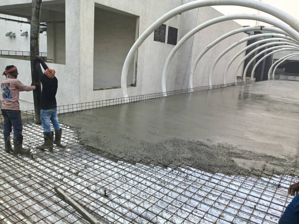 GS-FABRICATION- SKYWALK-STRUCTURE