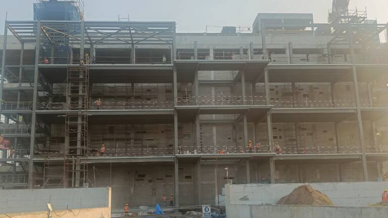 GS FABRICATION-HIGH-RISE-STEEL-BUILDINGS