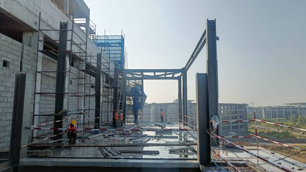 GS FABRICATION-HIGH-RISE-STEEL-BUILDINGS