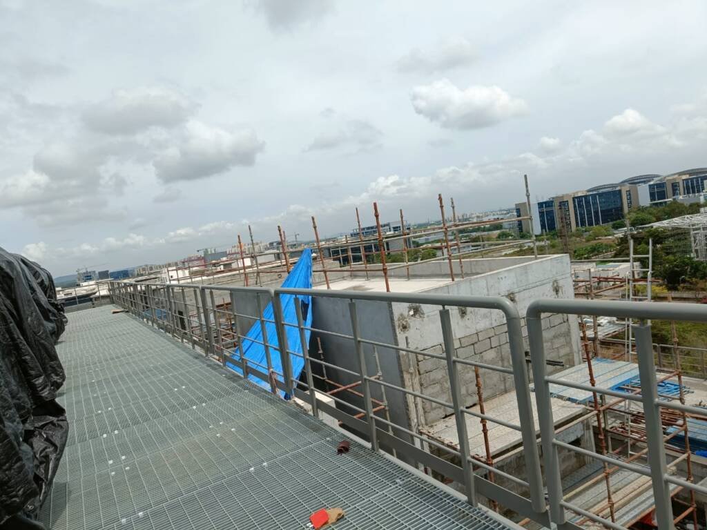 GS-FABRICATION- HANDRAILS