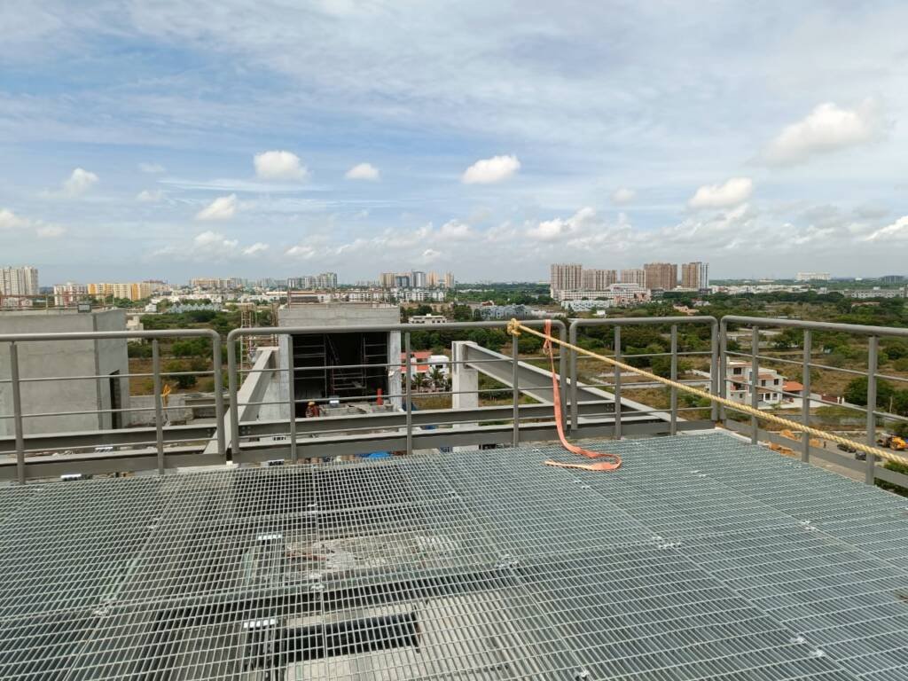 GS-FABRICATION- HANDRAILS