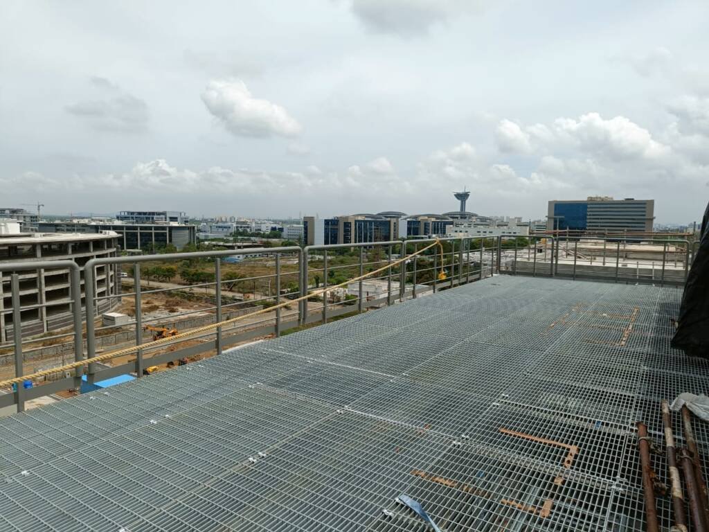 GS-FABRICATION- HANDRAILS