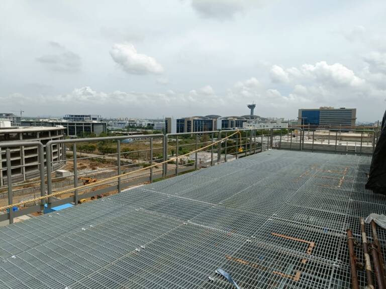 GS-FABRICATION- HANDRAILS