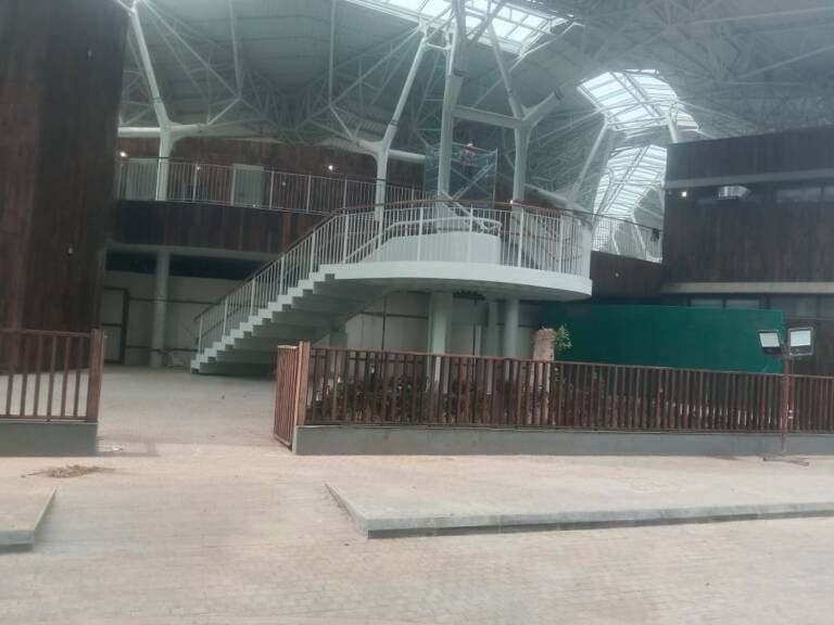 GS-FABRICATION- ARCHITECTURAL-STRUCTURES