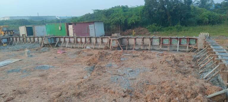 GS-FABRICATION--PEB-CIVIL-WORKS