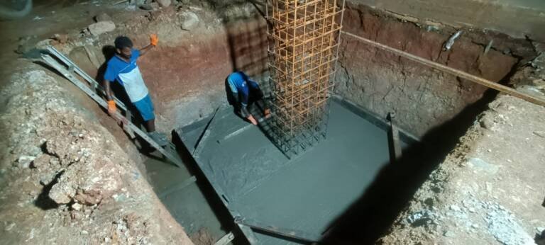 GS-FABRICATION--PEB-CIVIL-WORKS