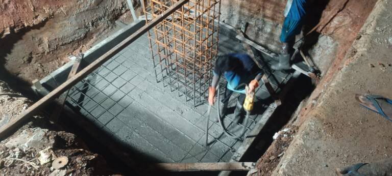 GS-FABRICATION--PEB-CIVIL-WORKS