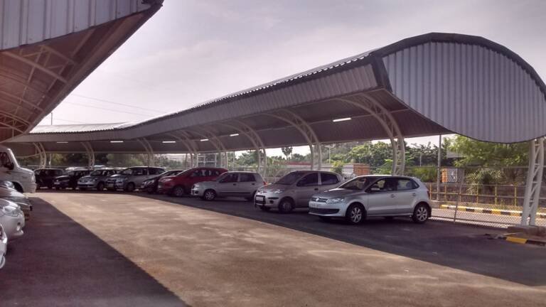 GS-FABRICATION- PARKING-SHEDS