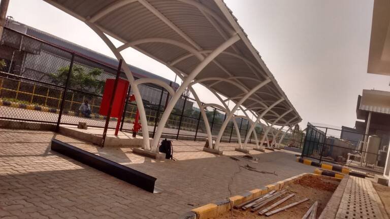 GS-FABRICATION- PARKING-SHEDS