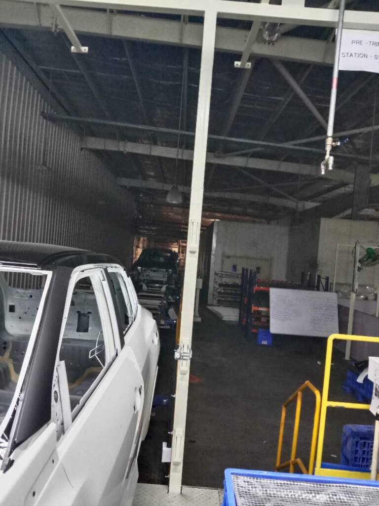 GS-FABRICATION- LIFT-STRUCTURE