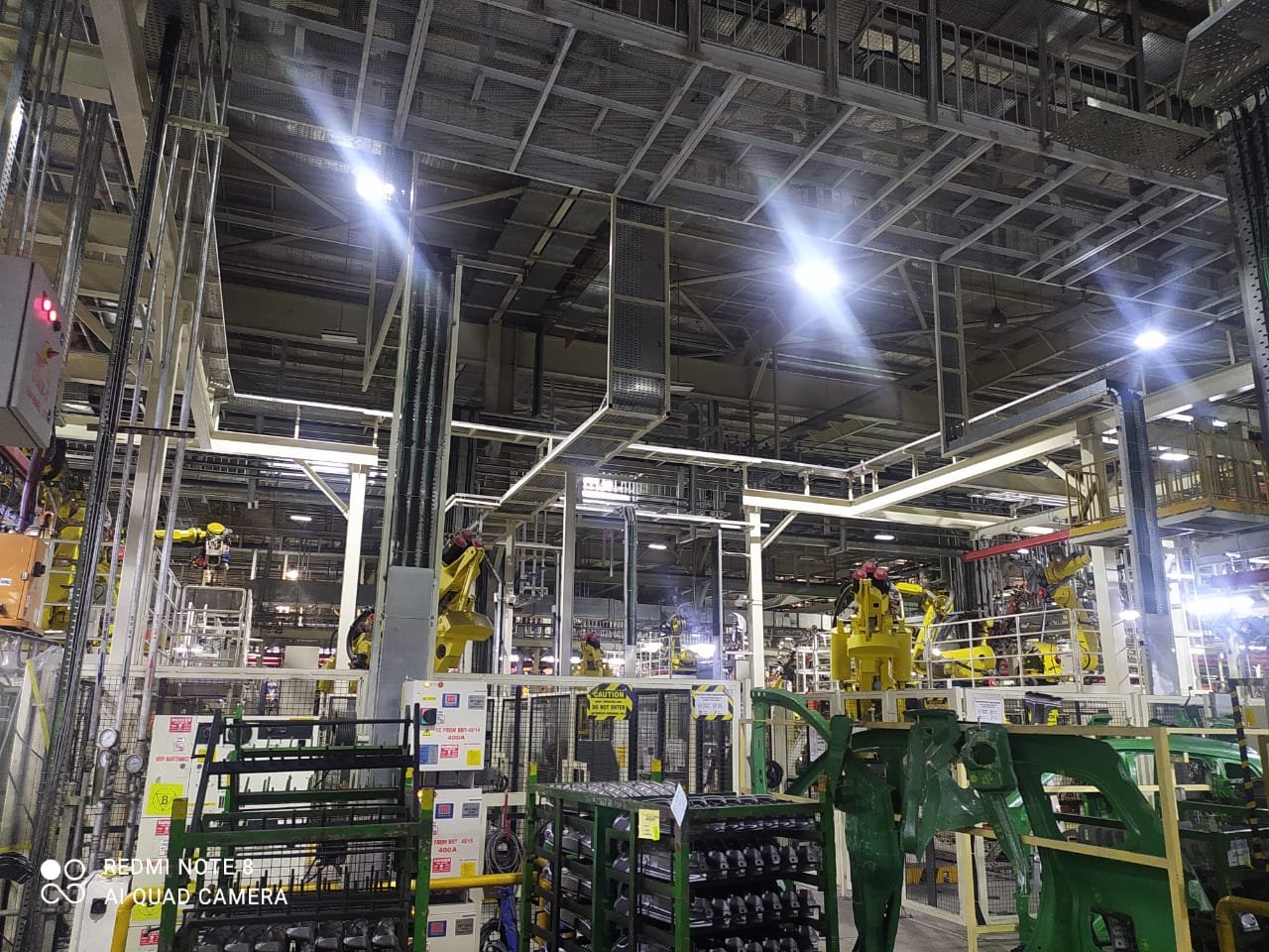 GS-FABRICATION- GANTRY-RAIL-SYSTEM