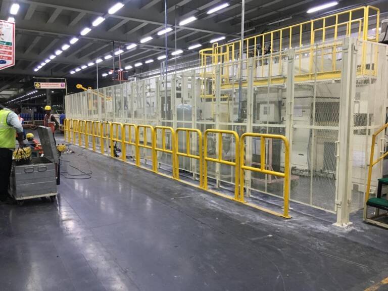 GS-FABRICATION- HANDRAILS