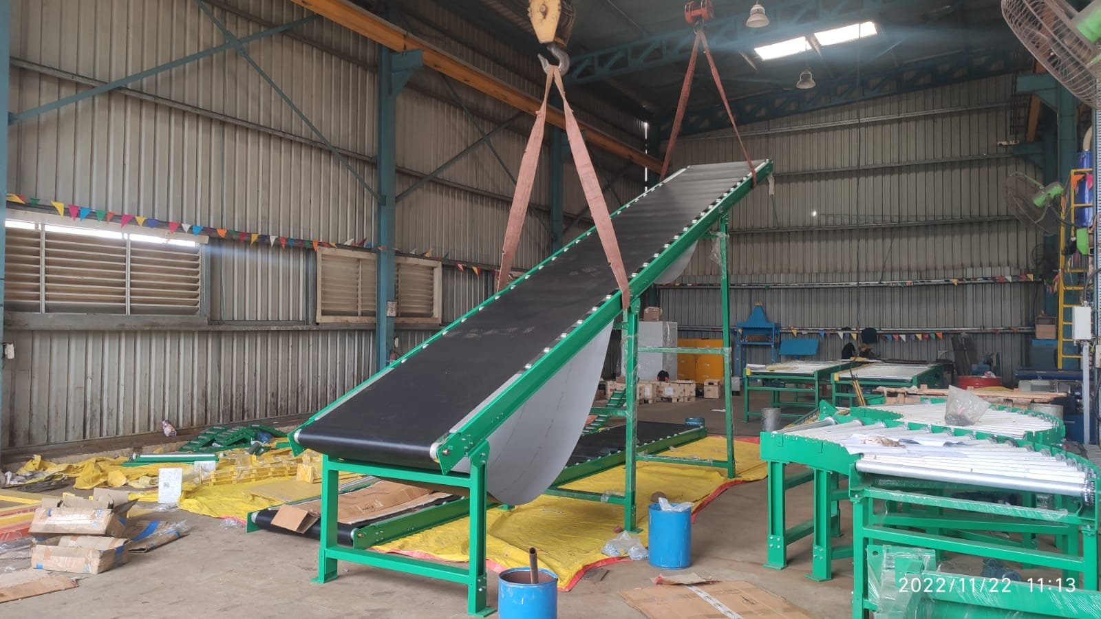 GS-FABRICATION-CONVEYORS