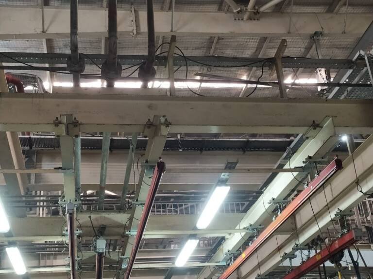 GS-FABRICATION- GANTRY-RAIL-SYSTEM