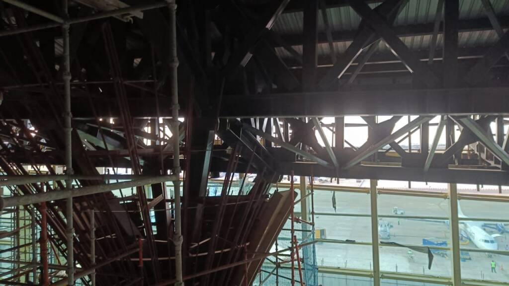 GS-FABRICATION- ARCHITECTURAL-STRUCTURES