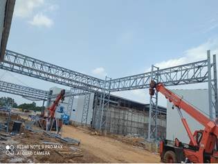 GS-FABRICATION- UTILITY-STRUCTURE