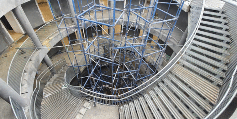 GS-FABRICATION- ARCHITECTURAL-STRUCTURES